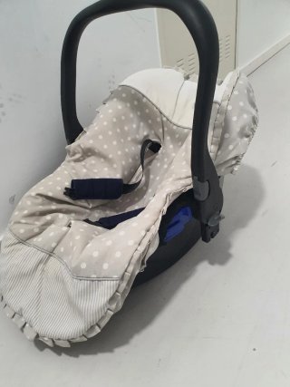Silla de coche Jane Koos Mumm Maxicosi