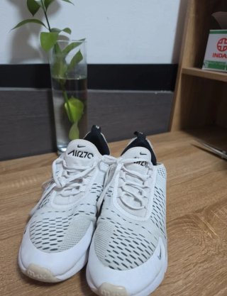 Nike Air Max 270 Blancas