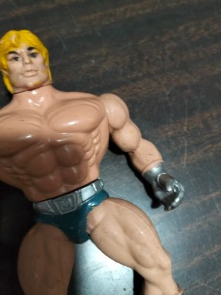 He-Man Laser Power 1987