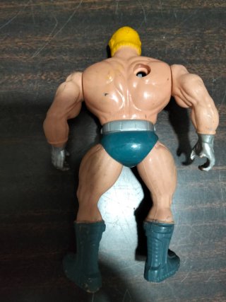 He-Man Laser Power 1987