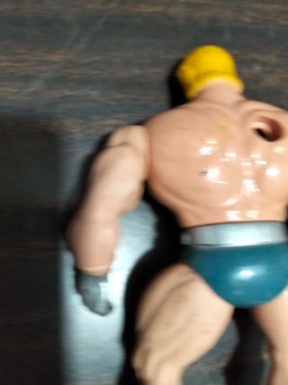 He-Man Laser Power 1987