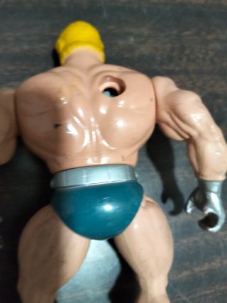 He-Man Laser Power 1987