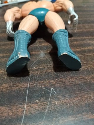 He-Man Laser Power 1987