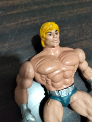 He-Man Laser Power 1987