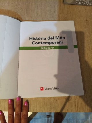 HISTORIA DEL MON CONTEM.. 1 (LC+QA+DIGITAL) (DUAL)