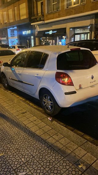 Renault Clio 2009