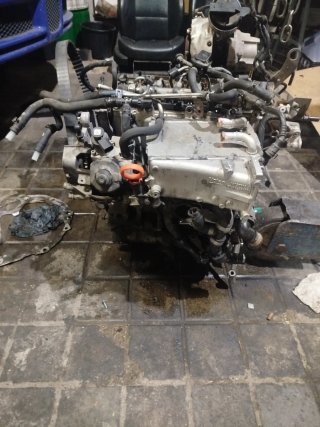 Motor CRBC Audi A3
