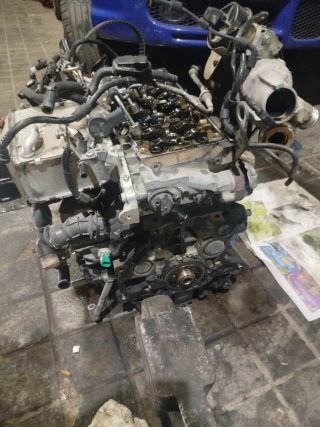 Motor CRBC Audi A3