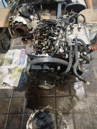 Motor CRBC Audi A3