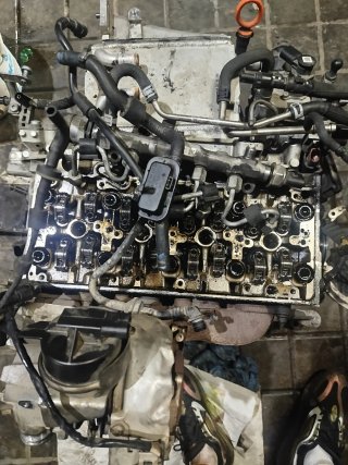 Motor CRBC Audi A3
