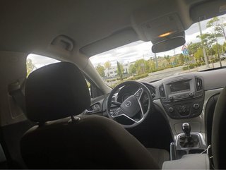 Opel Insignia 2016