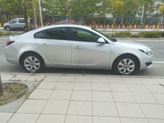 Opel Insignia 2016