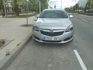 Opel Insignia 2016