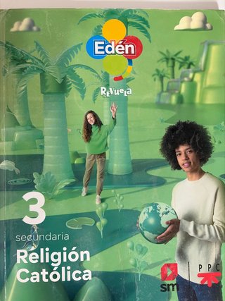 Religión Católica 3 Secundaría Revuela