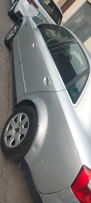 Audi A4 2003