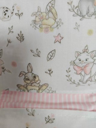 Neceser íntimo estampado Disney
