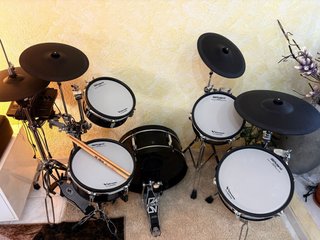 Batería Electrónica Roland V-Drums VAD307