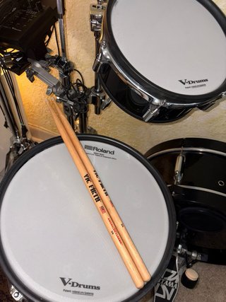Batería Electrónica Roland V-Drums VAD307