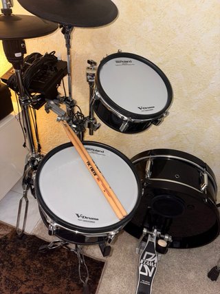 Batería Electrónica Roland V-Drums VAD307