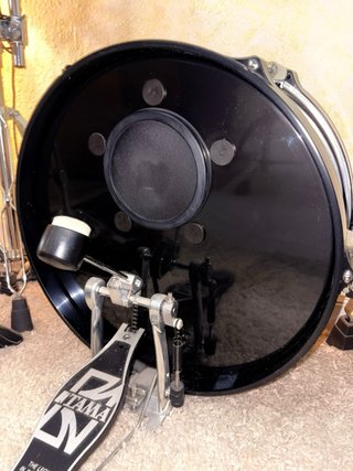 Batería Electrónica Roland V-Drums VAD307