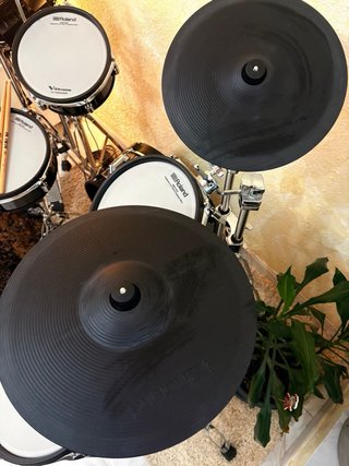 Batería Electrónica Roland V-Drums VAD307