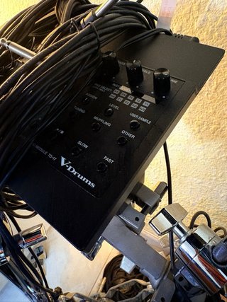 Batería Electrónica Roland V-Drums VAD307