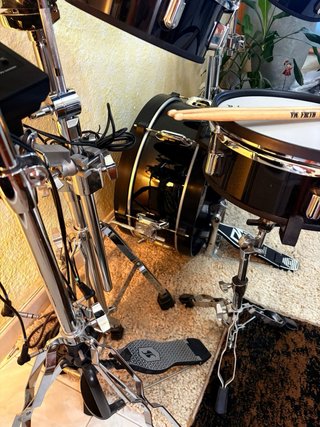 Batería Electrónica Roland V-Drums VAD307