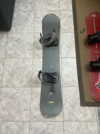 Tabla Snowboard K2 Juju 153