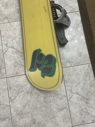 Tabla Snowboard K2 Juju 153