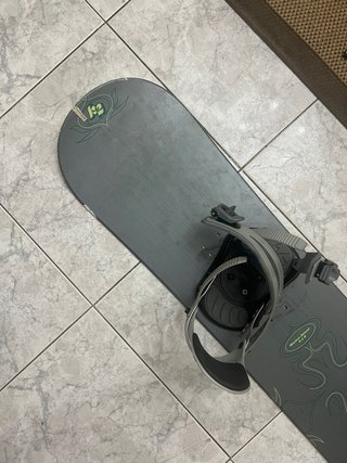 Tabla Snowboard K2 Juju 153