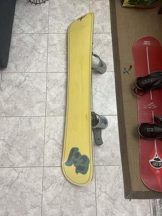Tabla Snowboard K2 Juju 153