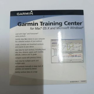 Garmin Forerunner 305 GPS
