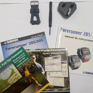 Garmin Forerunner 305 GPS