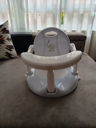 Asiento de baño para bebé