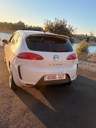 SEAT Leon 2008
