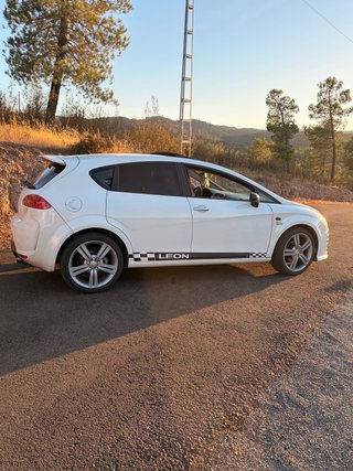 SEAT Leon 2008