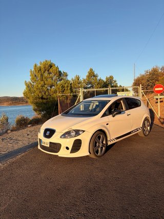 SEAT Leon 2008