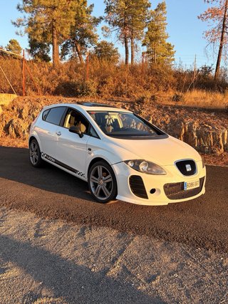 SEAT Leon 2008