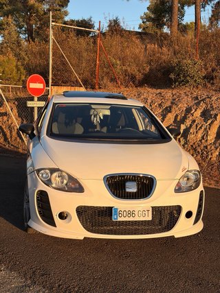 SEAT Leon 2008
