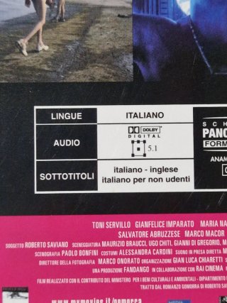 Gomorra - Un film di Matteo Garrone