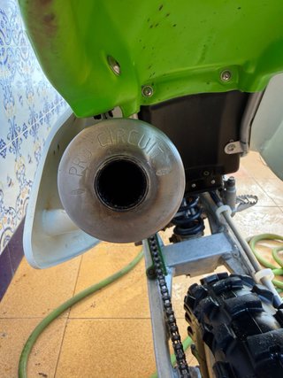 Kawasaki KX 85