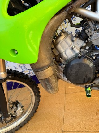 Kawasaki KX 85