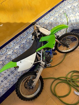 Kawasaki KX 85