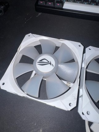 Dissipatore AIO Asus Rog Strix LC 360mm Bianco