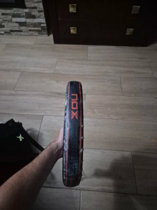 Pala de padel Nox at 10 18k 2025