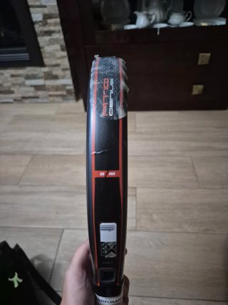 Pala de padel Nox at 10 18k 2025