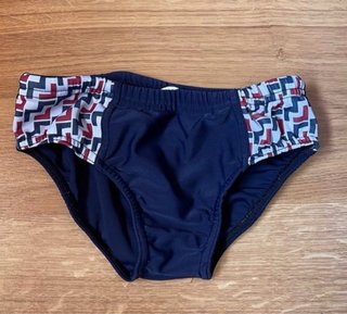 Bañador niño Malvar Talla 10