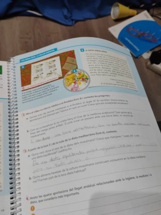 Situacions 2. Geografia i Història. Quadern d'a...