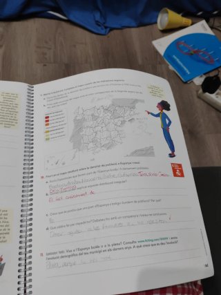 Situacions 2. Geografia i Història. Quadern d'a...