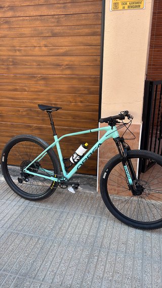 Orbea Alma H10 Eagle 2024 Talla L